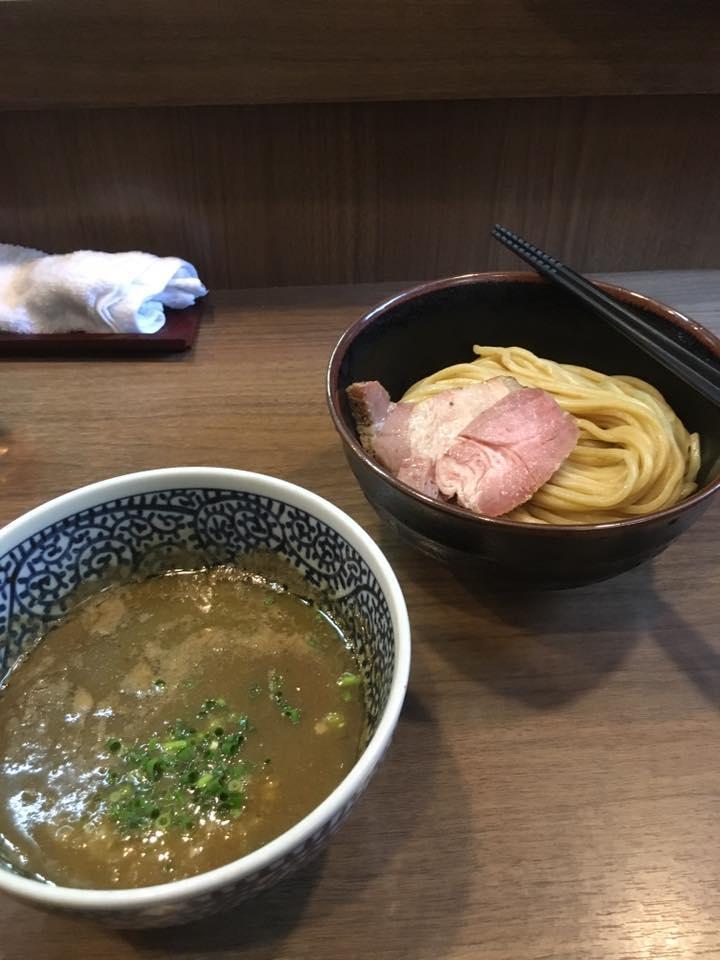 Niboshi Tsukemen Miyamoto